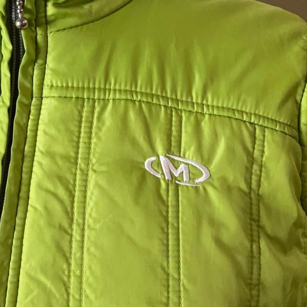 Marker zip up vest - Picture 3 of 9
